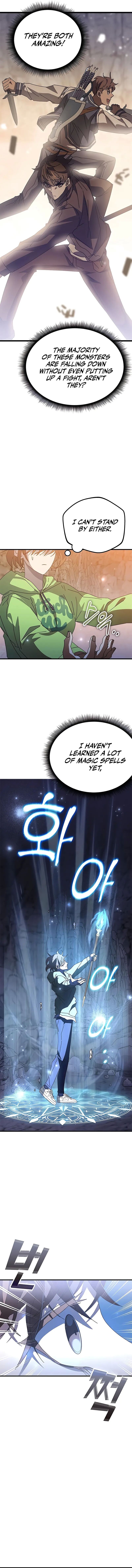 Transcension Academy Chapter 56 Page 15