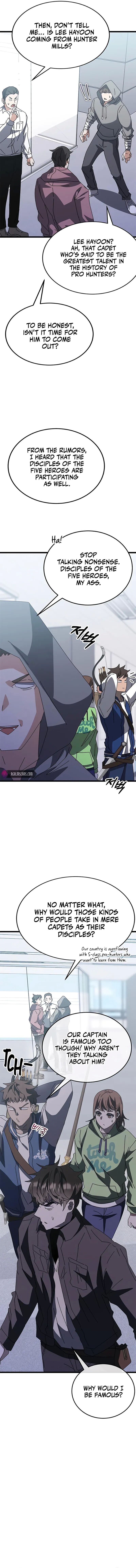 Transcension Academy Chapter 56 Page 5