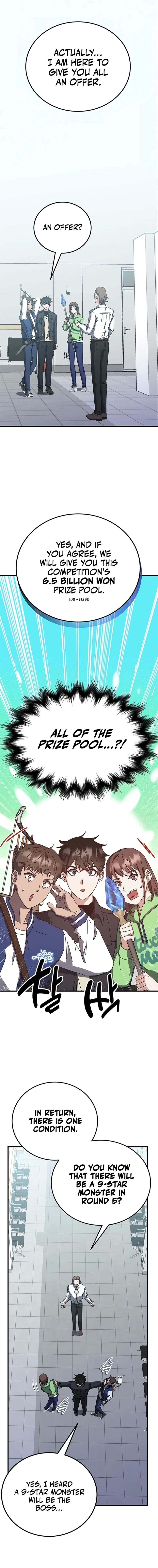 Transcension Academy Chapter 58 Page 1