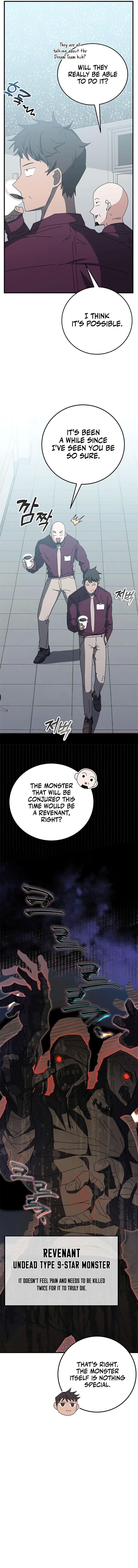 Transcension Academy Chapter 58 Page 10