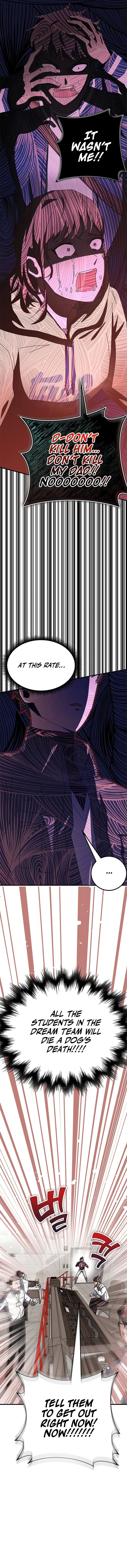 Transcension Academy Chapter 58 Page 18