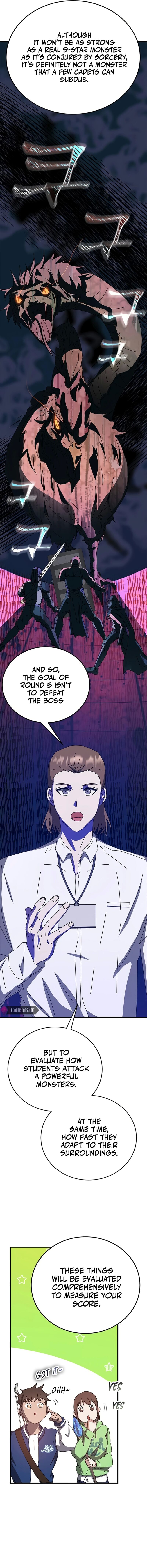 Transcension Academy Chapter 58 Page 2