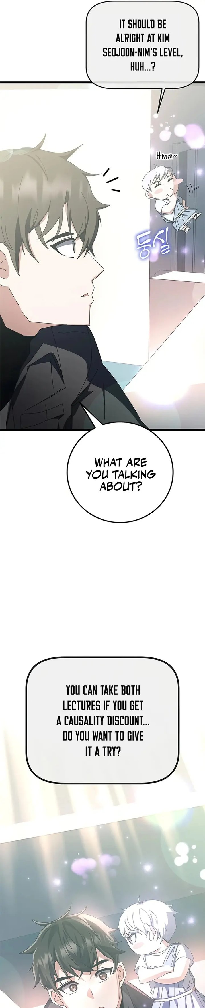Transcension Academy Chapter 61 Page 20