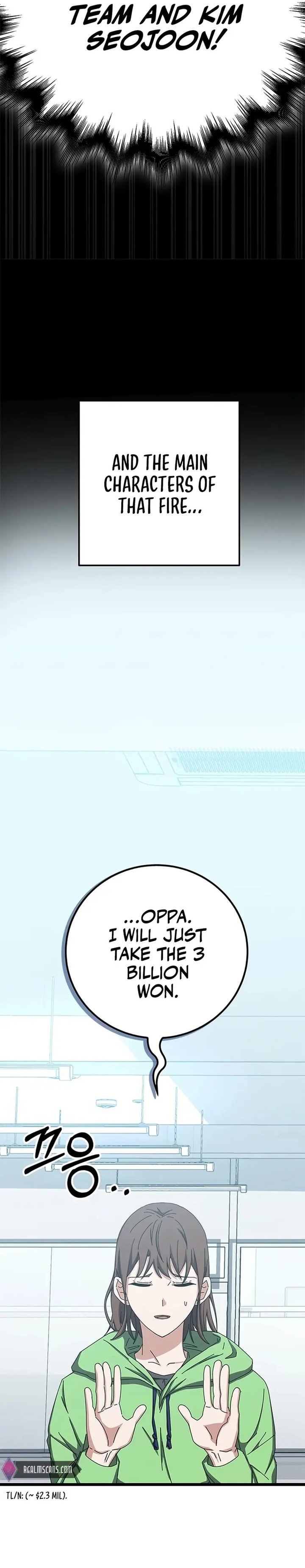 Transcension Academy Chapter 61 Page 4