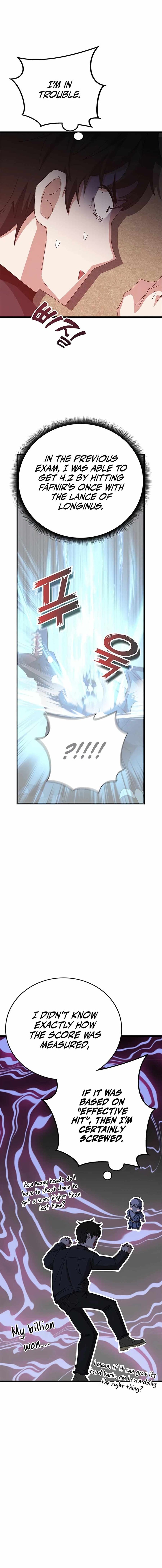 Transcension Academy Chapter 62 Page 20