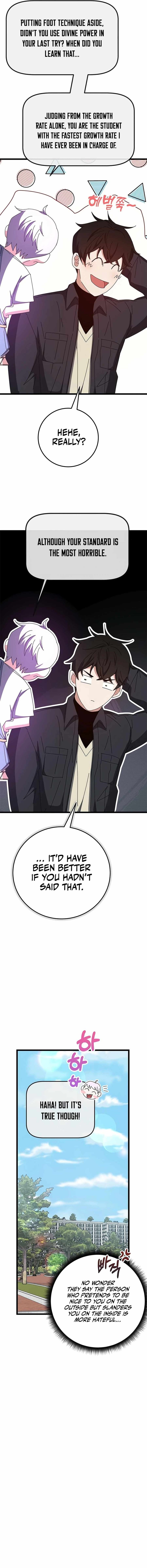 Transcension Academy Chapter 62 Page 26