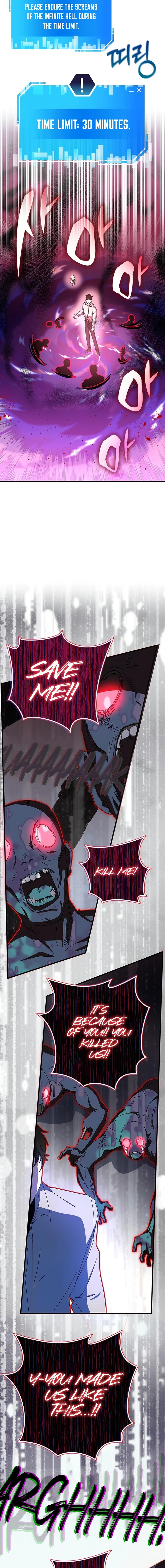 Transcension Academy Chapter 63 Page 12