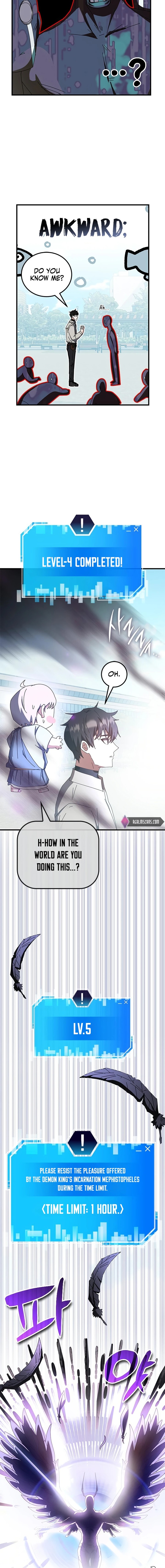 Transcension Academy Chapter 63 Page 14