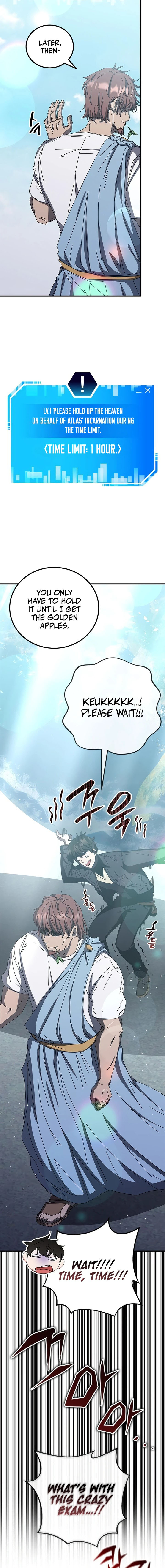 Transcension Academy Chapter 63 Page 2