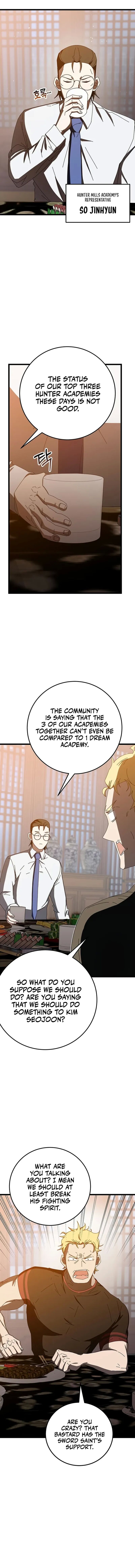 Transcension Academy Chapter 64 Page 16