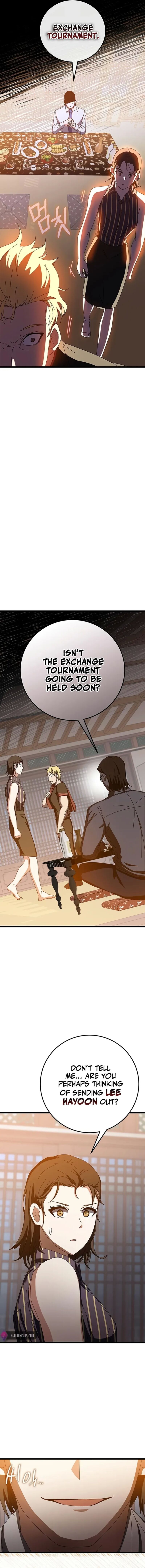 Transcension Academy Chapter 64 Page 18