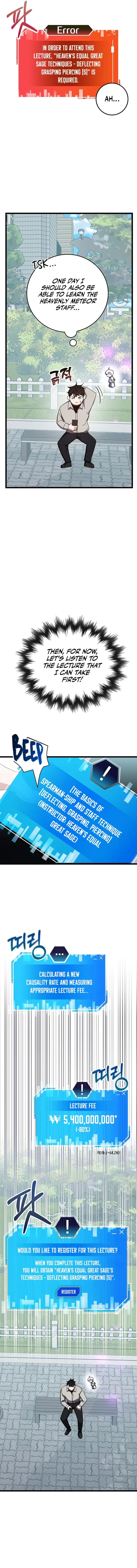 Transcension Academy Chapter 64 Page 4