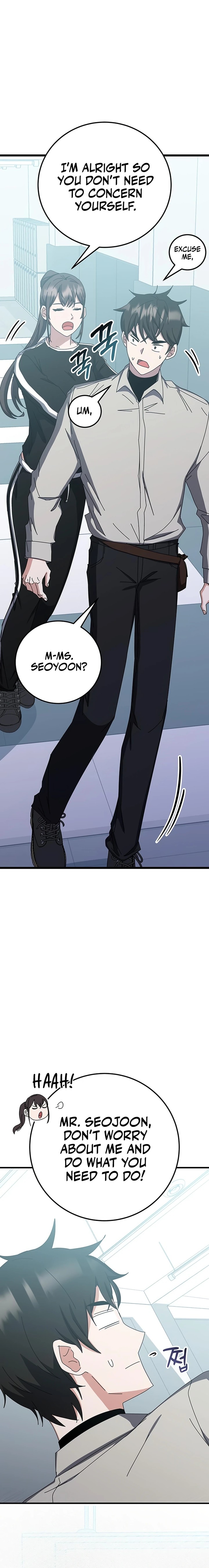 Transcension Academy Chapter 66 Page 15