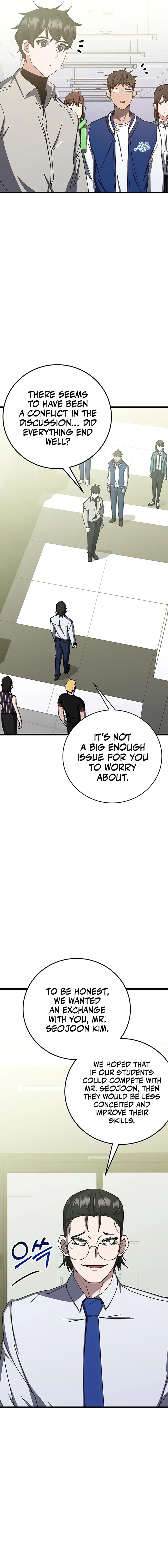 Transcension Academy Chapter 66 Page 3
