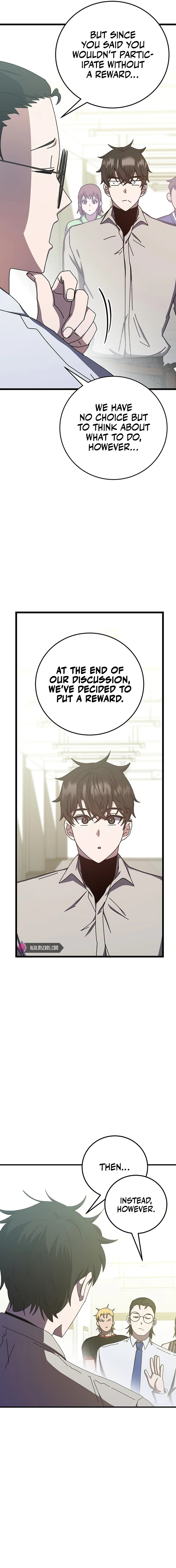 Transcension Academy Chapter 66 Page 4
