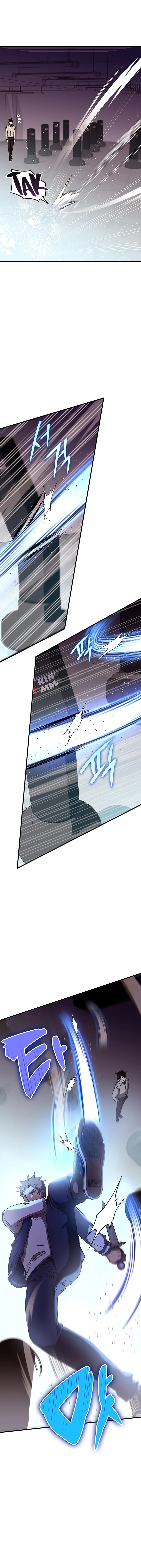 Transcension Academy Chapter 66 Page 7