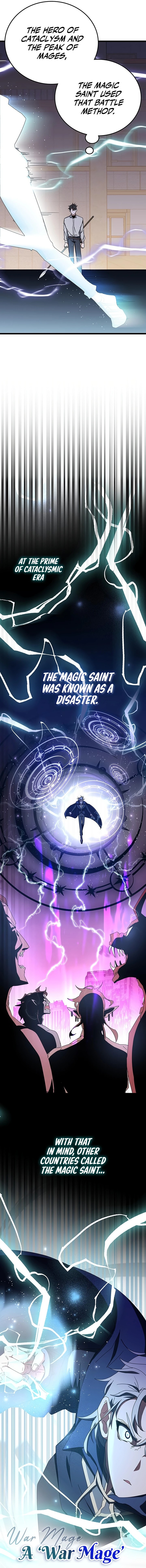 Transcension Academy Chapter 69 Page 10