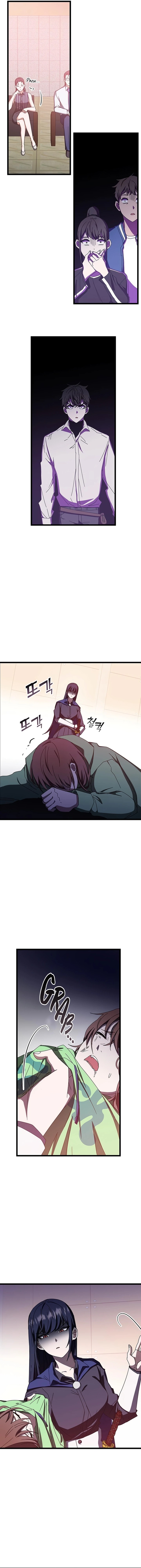 Transcension Academy Chapter 69 Page 15