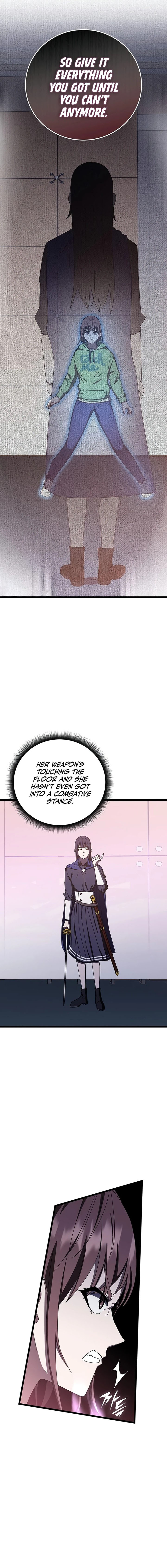 Transcension Academy Chapter 69 Page 2