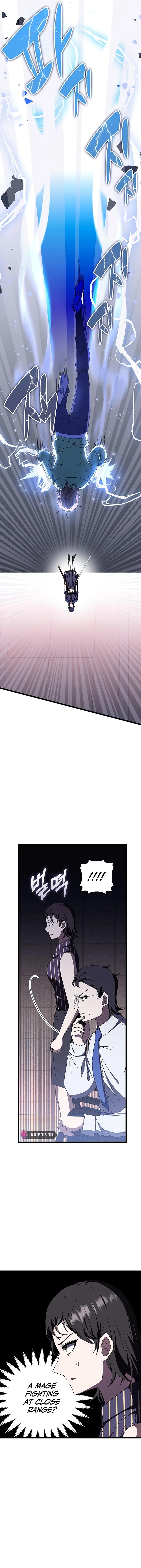Transcension Academy Chapter 69 Page 5