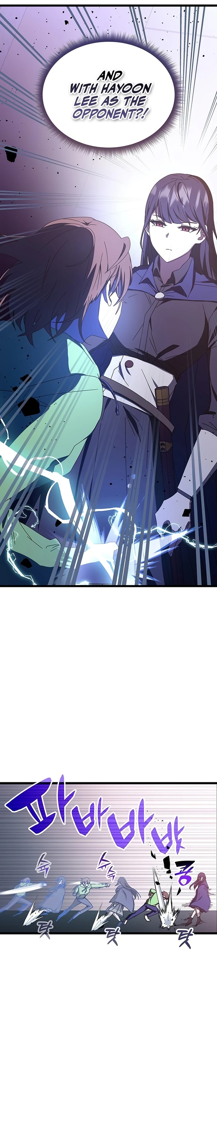 Transcension Academy Chapter 69 Page 6