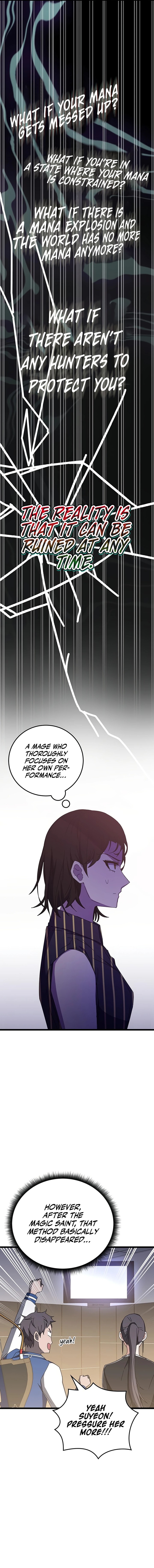 Transcension Academy Chapter 69 Page 9