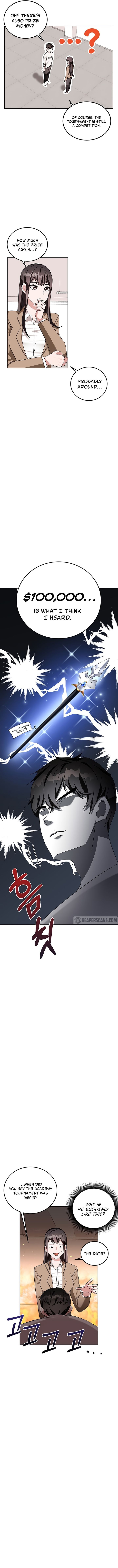 Transcension Academy Chapter 7 Page 9
