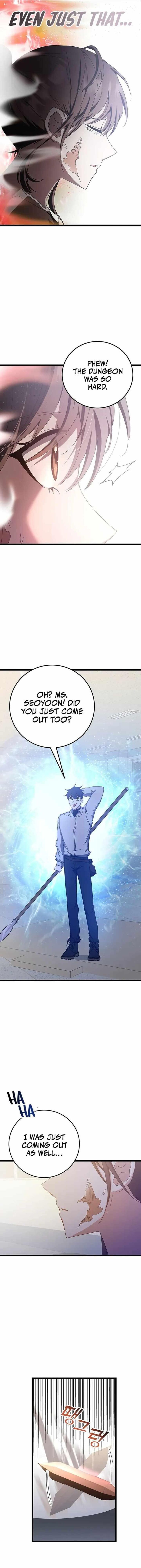 Transcension Academy Chapter 74 Page 16