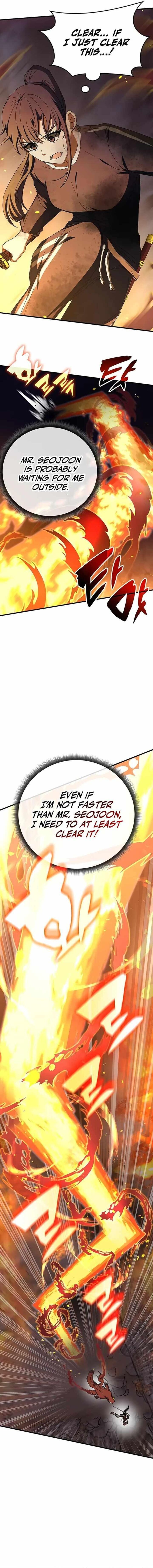 Transcension Academy Chapter 74 Page 8