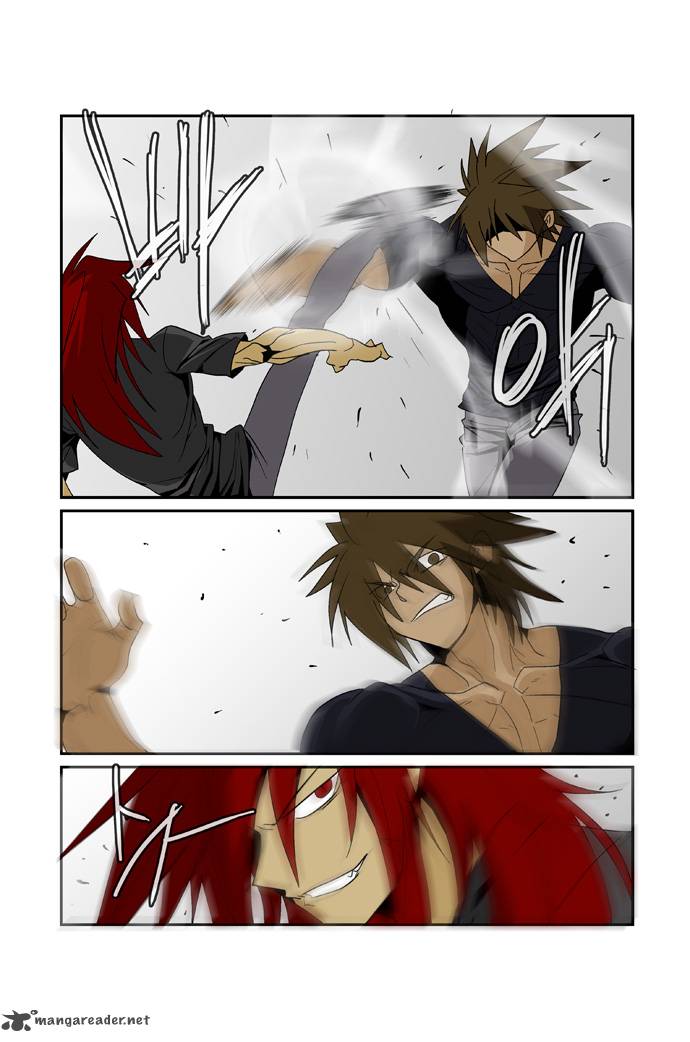 Transfer Student Storm Bringer Reboot Chapter 10 Page 10