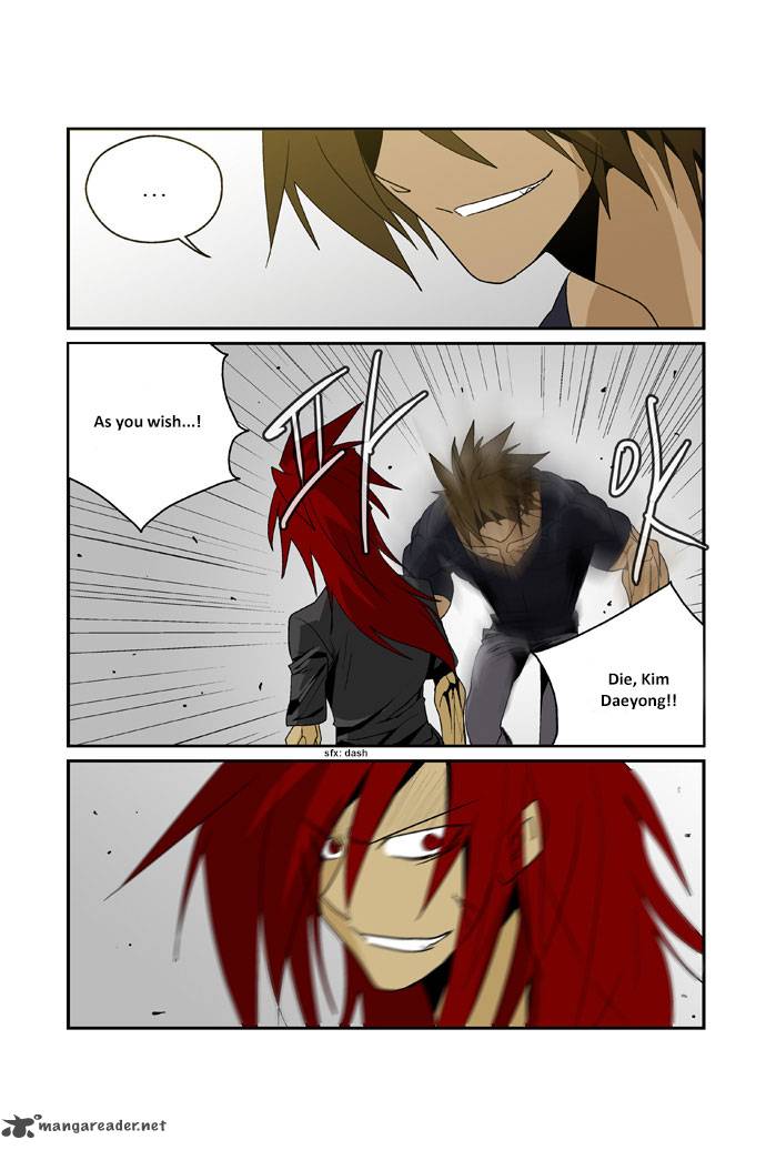 Transfer Student Storm Bringer Reboot Chapter 10 Page 9