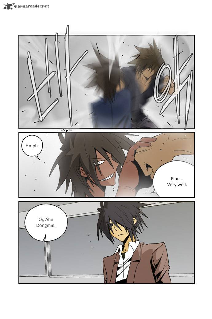Transfer Student Storm Bringer Reboot Chapter 11 Page 10