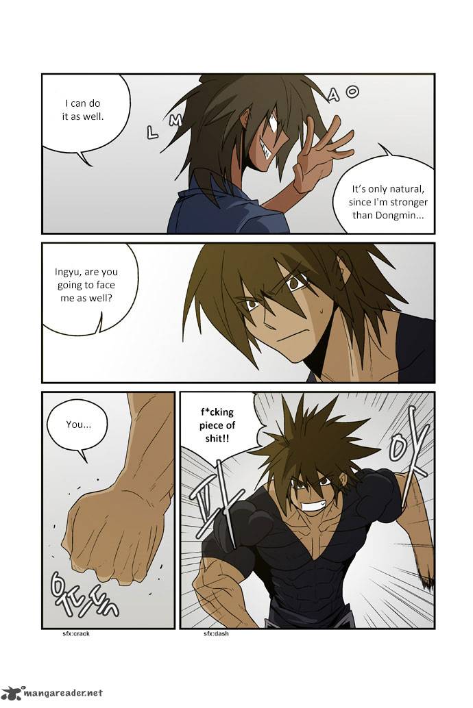 Transfer Student Storm Bringer Reboot Chapter 11 Page 9