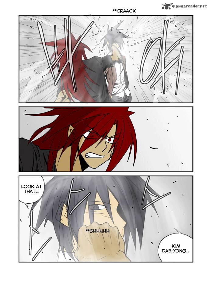 Transfer Student Storm Bringer Reboot Chapter 12 Page 15