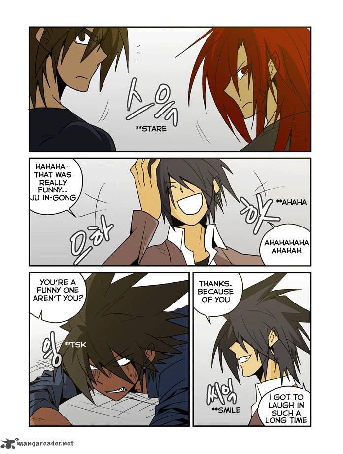 Transfer Student Storm Bringer Reboot Chapter 12 Page 2