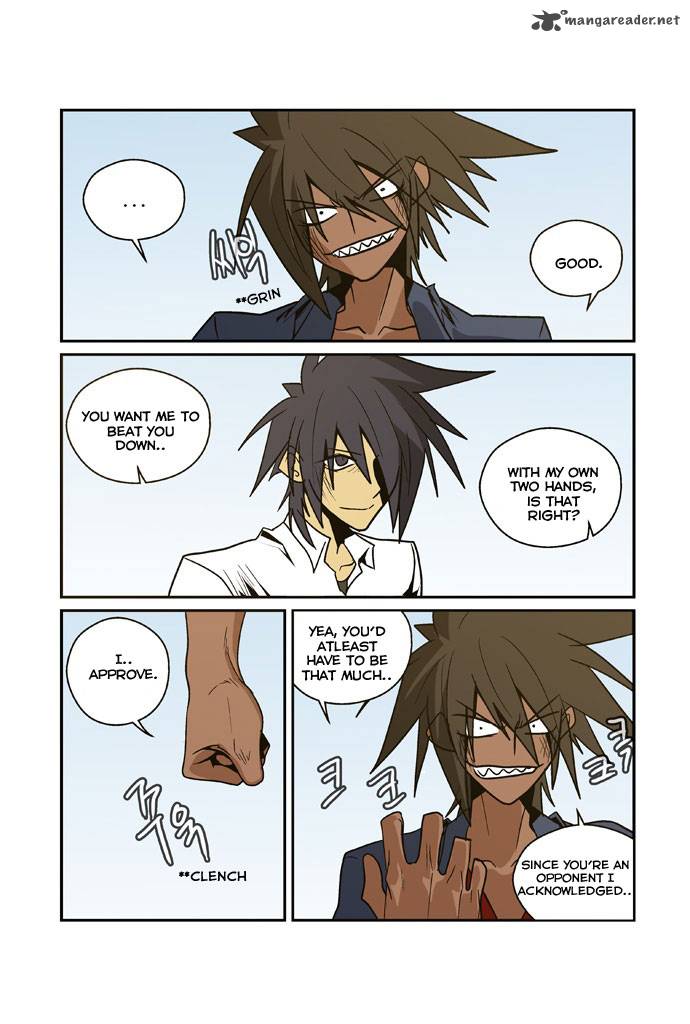 Transfer Student Storm Bringer Reboot Chapter 15 Page 11