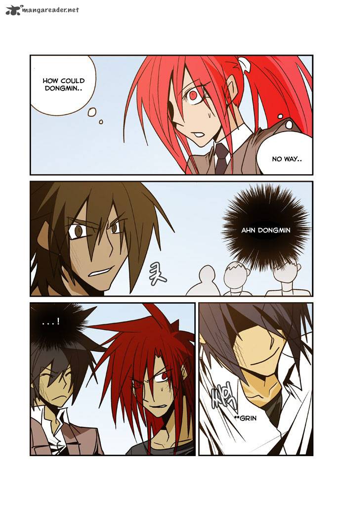 Transfer Student Storm Bringer Reboot Chapter 15 Page 9