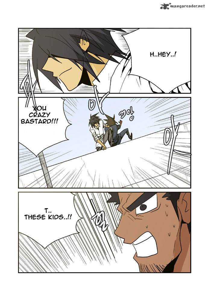 Transfer Student Storm Bringer Reboot Chapter 17 Page 11