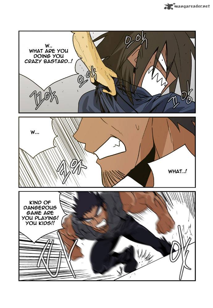 Transfer Student Storm Bringer Reboot Chapter 17 Page 13