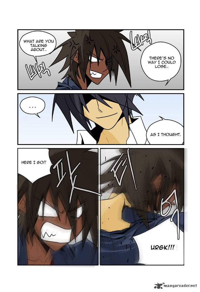 Transfer Student Storm Bringer Reboot Chapter 17 Page 8