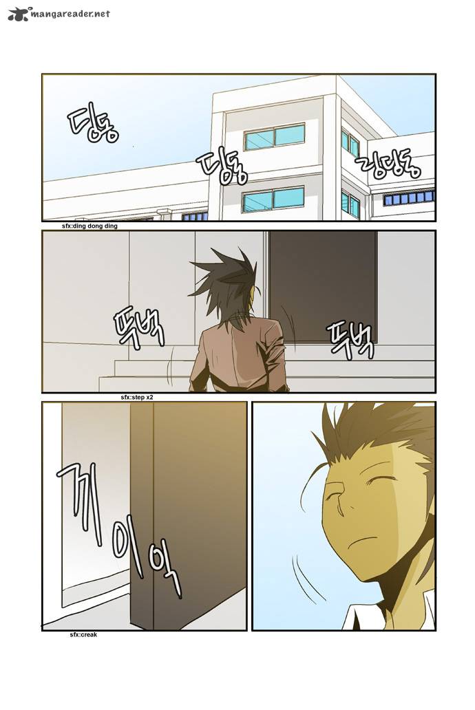 Transfer Student Storm Bringer Reboot Chapter 7 Page 7