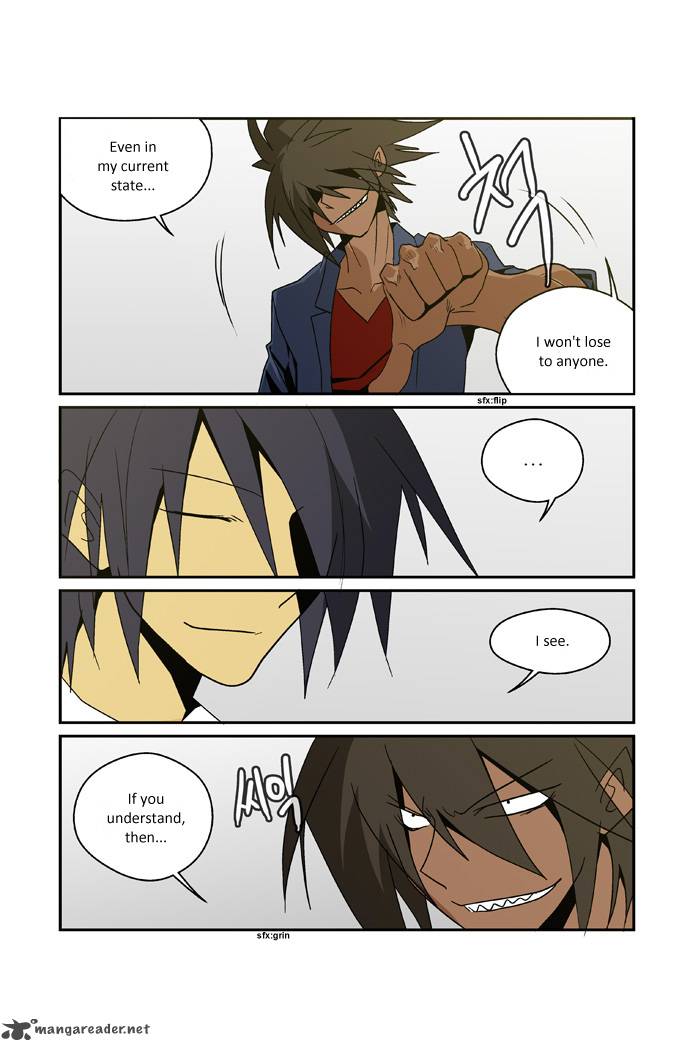 Transfer Student Storm Bringer Reboot Chapter 8 Page 6