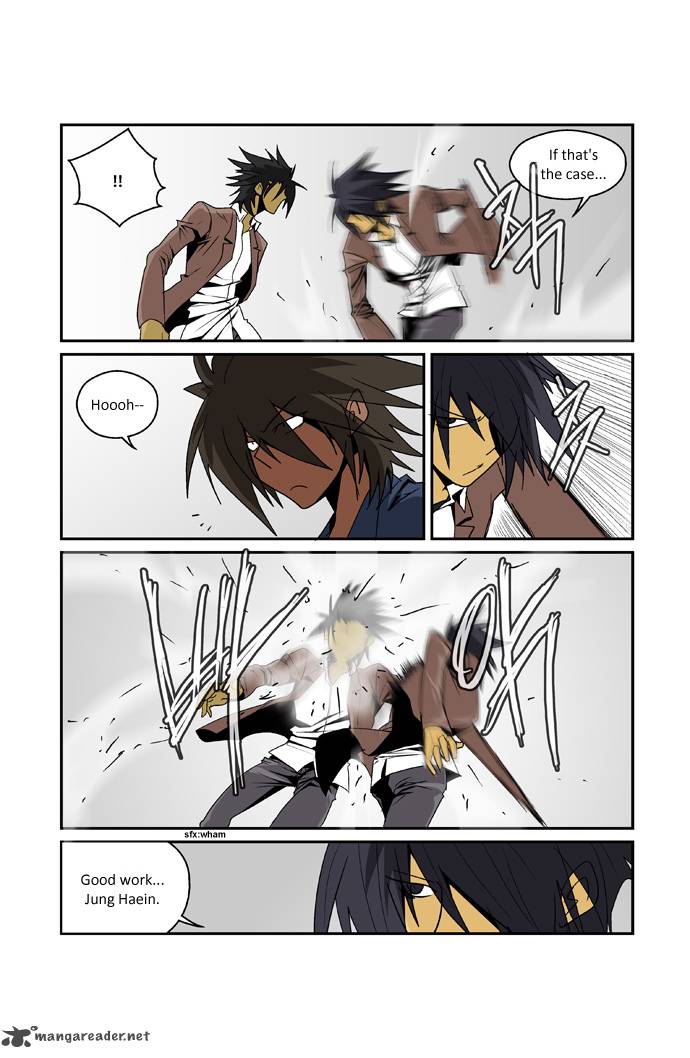 Transfer Student Storm Bringer Reboot Chapter 9 Page 18