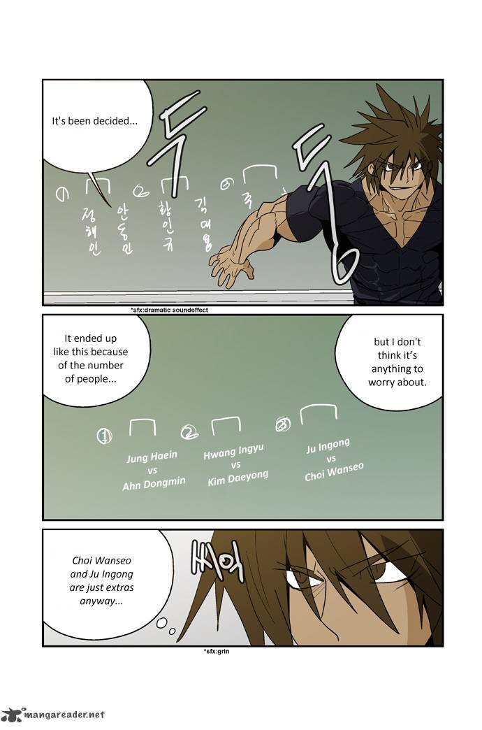 Transfer Student Storm Bringer Reboot Chapter 9 Page 6