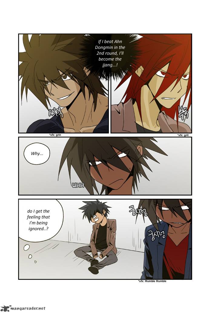 Transfer Student Storm Bringer Reboot Chapter 9 Page 7