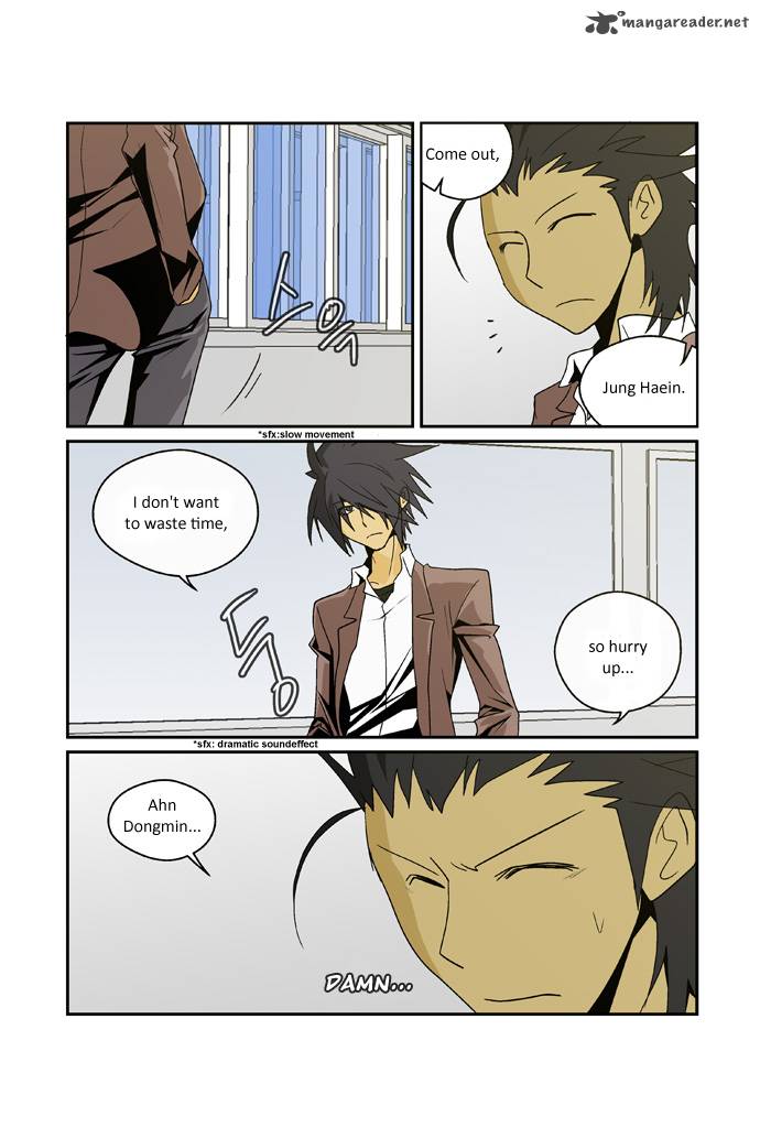 Transfer Student Storm Bringer Reboot Chapter 9 Page 8