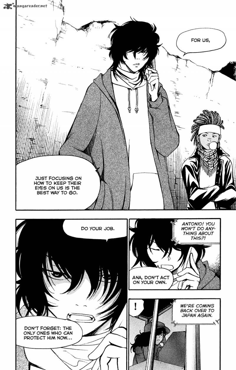 Trap Chapter 19 Page 17
