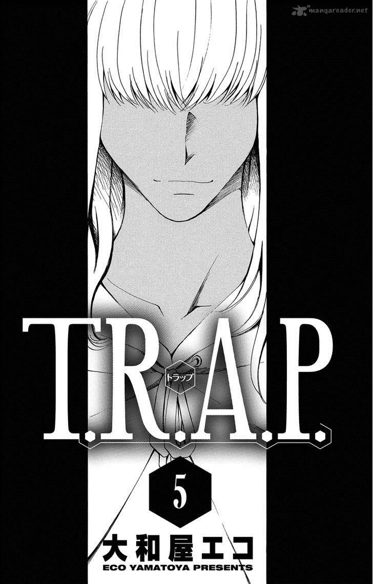 Trap Chapter 39 Page 5
