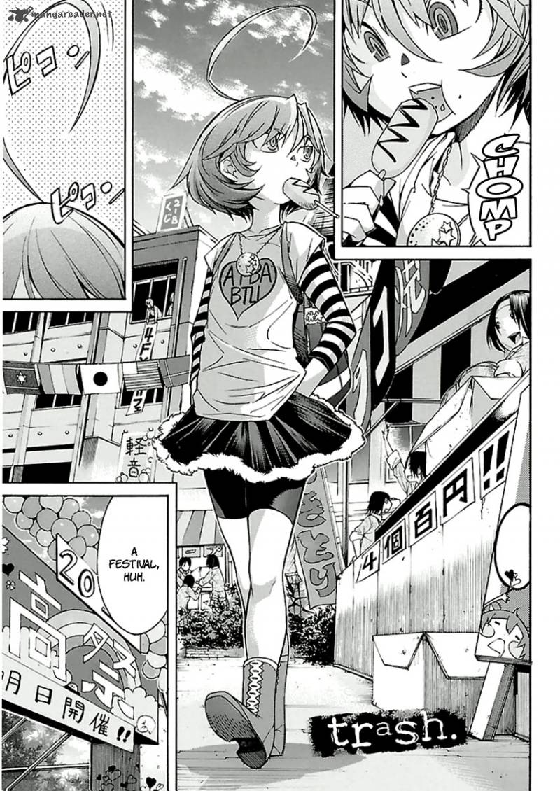 Read Trash Chapter 32 Mangafreak