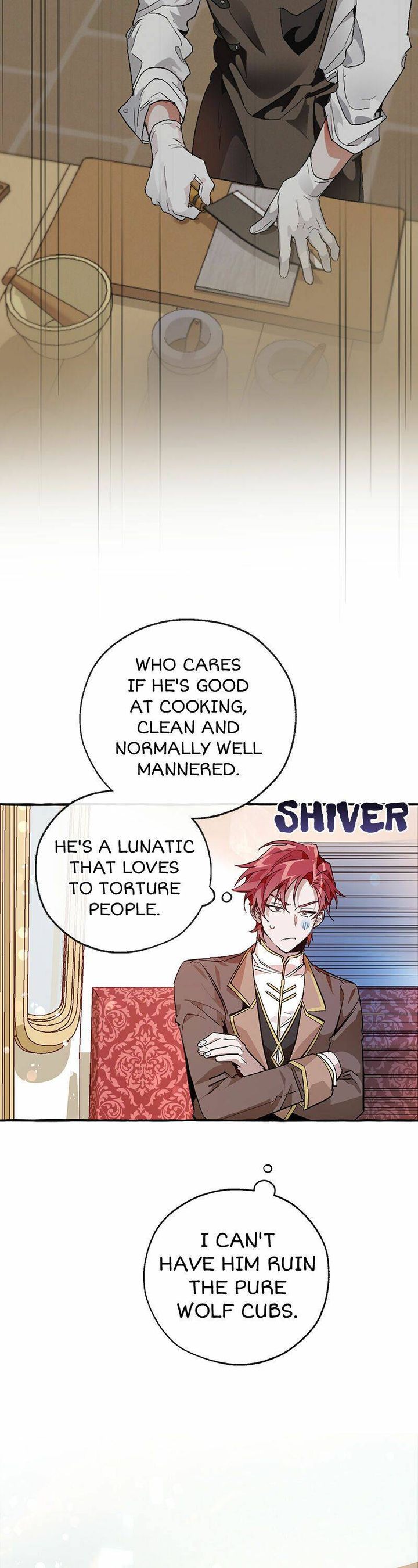 Read Trash Of The Counts Family Chapter 49 MangaFreak